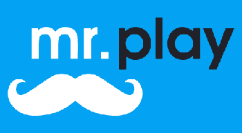 Mr.play logo